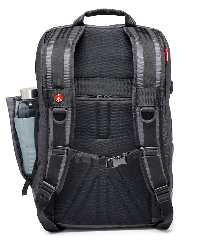 Manfrotto MB MN-BP-MV-30 Mover-30 Manhattan Backpack - 9